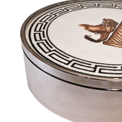 Coffee tables - "Fragments In Time" Low Coffee Table - KALARARA