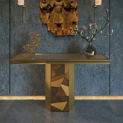 Console table - "Pieces of a Dream" Console - KALARARA