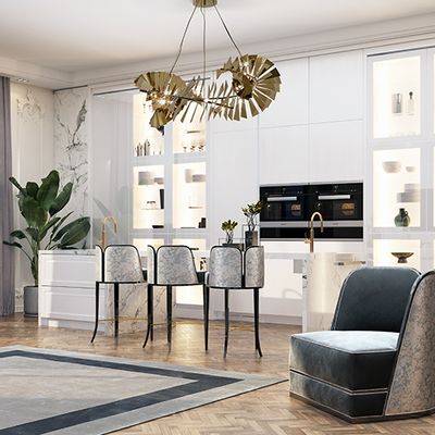 Chaises - COLETTE Fauteuil de bar - MEMOIR ESSENCE