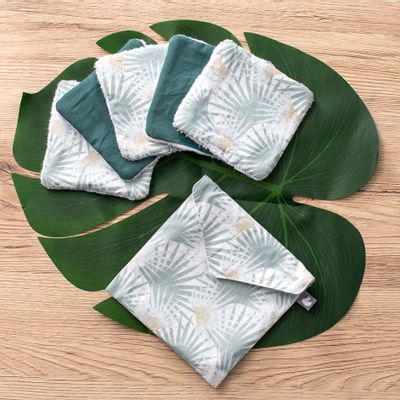 Other bath linens - Washable Wipes - BB&CO