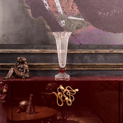 Vases - GINOSTRA vase - MARIO CIONI & C