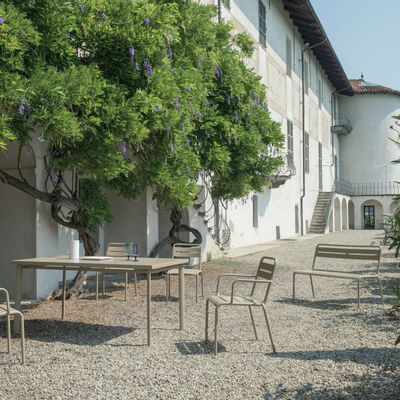 Fauteuils de jardin - Star Fauteuil - EMU GROUP S.P.A.
