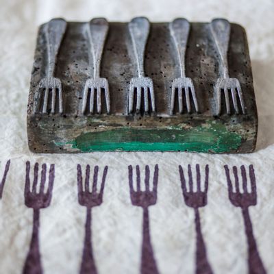 Plats et saladiers - FORCHETTE - BERTOZZI