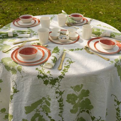 Platter and bowls - VITE - BERTOZZI