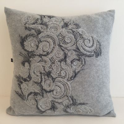 Coussins textile - TOPKAPI PLAID ET COUSSIN - CLAUDIABARBARI