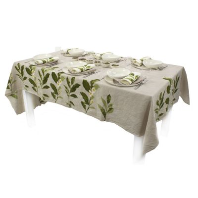Table cloths - CAMELIA - BERTOZZI