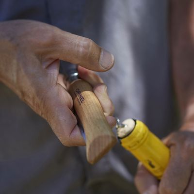 Couverts & ustensiles de cuisine - Couteau et tire-bouchon N°10 - OPINEL