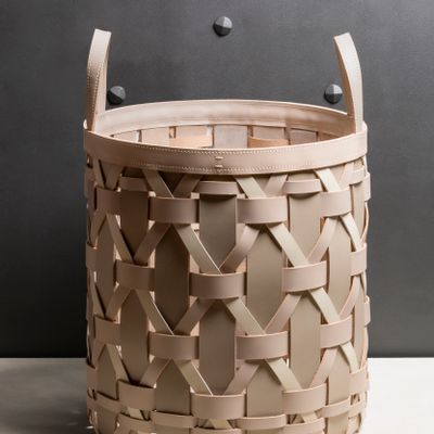 Corbeilles - PALÙ PANIERS DE RANGEMENT - RABITTI1969 BY GIOBAGNARA