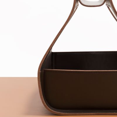 Corbeilles - COPENHAGEN PANIERS DE RANGEMENT - RABITTI1969 BY GIOBAGNARA