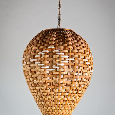Objets design - Lampe suspendue HACIENDA CRAFTS Lala uno - DESIGN PHILIPPINES HOME