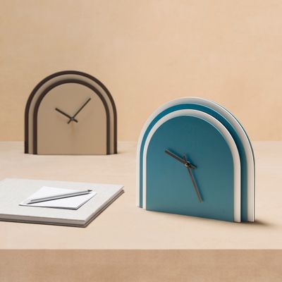 Horloges - CENTRAL HORLOGE DE BUREAU - RUDI BY GIOBAGNARA