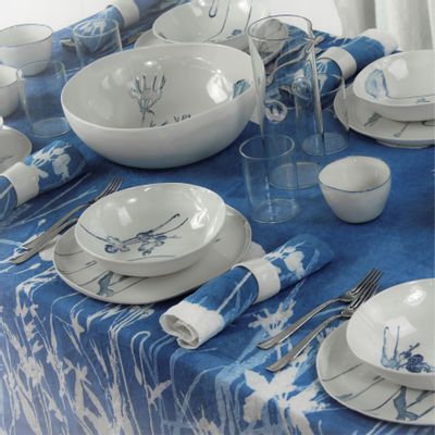 Table cloths - POPPIES - BERTOZZI