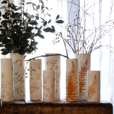 Vases - PORCELAIN | VASES - BERTOZZI