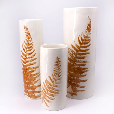Vases - PORCELAIN | VASES - BERTOZZI