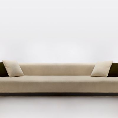 Sofas for hospitalities & contracts - Sofa FLAMBOYANT  - MAISON POUENAT