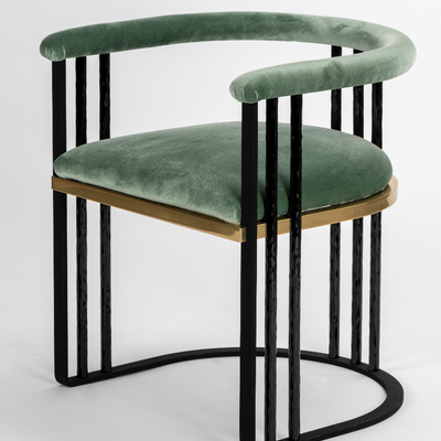 Chairs for hospitalities & contracts - HUG chair. - MAISON POUENAT