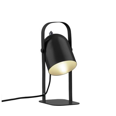 Lampes de bureau  - Lampe de table 15x11x28,5 Noir Fer - VILLA COLLECTION DENMARK