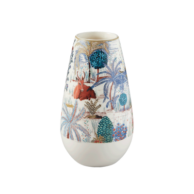 Vases - Contour Vase n°3 - Extensions Jardin du Palais - GIEN