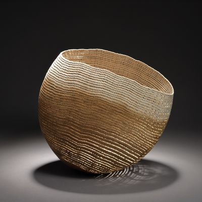 Decorative objects - Natural Bowl, large - PASCAL OUDET
