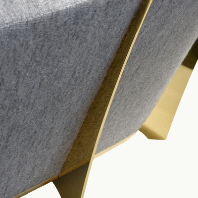 Canapés pour collectivités - Canapé TÉLÉMAQUE. - MAISON POUENAT