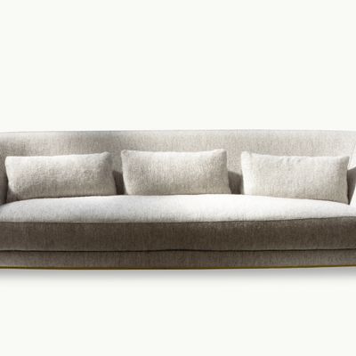 Sofas for hospitalities & contracts - TELEMAQUE sofa. - MAISON POUENAT