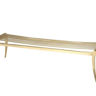 Benches for hospitalities & contracts - HERA bench - MAISON POUENAT