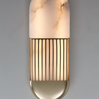 Wall lamps - Wall Light SELENE - MAISON POUENAT