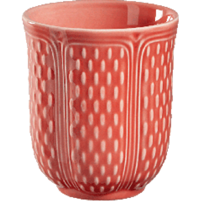 Tasses et mugs - Tea cup Coral - Pont aux Choux - GIEN