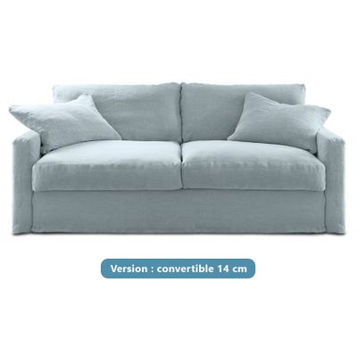 Sofas - BIDART - CONVERTIBLE SOFA - HOME SPIRIT