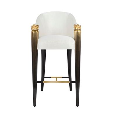 Chairs - BLOSSOM Bar Chair - MEMOIR ESSENCE