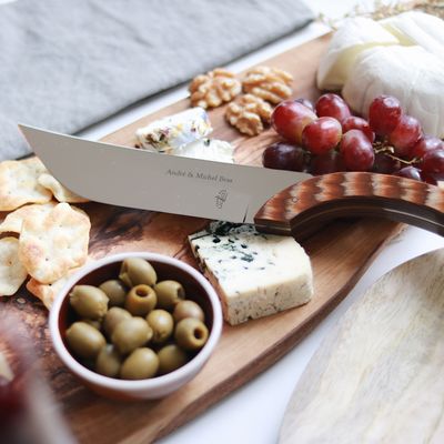 Gifts - The Bras cheese knife - FORGE DE LAGUIOLE