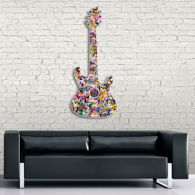 Objets de décoration - Remember Our Rock Heroes - SPENCER