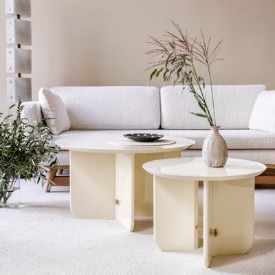 Coffee tables - Be Good coffee Table - RED EDITION