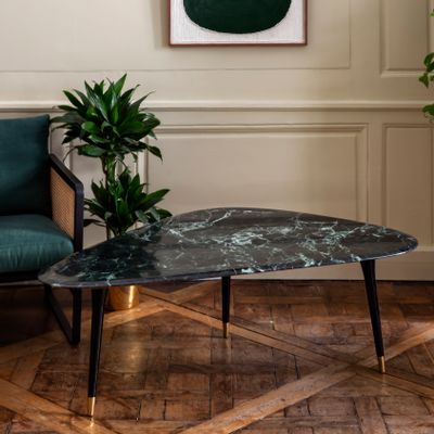 Office desks - Fifties coffee table - RED EDITION