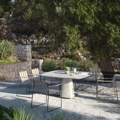 Tables de jardin - Conix Table - ROYAL BOTANIA