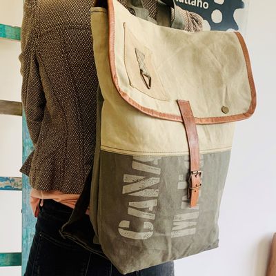 Travel accessories - MAYA BACKPACKS - CASA NATURA