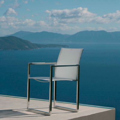 Chairs - Ninix Dining Chair - ROYAL BOTANIA