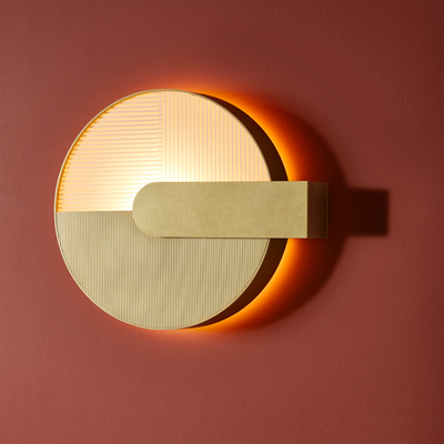 Wall lamps - Wall light SUNSET  - MAISON POUENAT