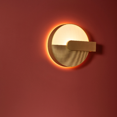 Wall lamps - Wall light SUNSET  - MAISON POUENAT