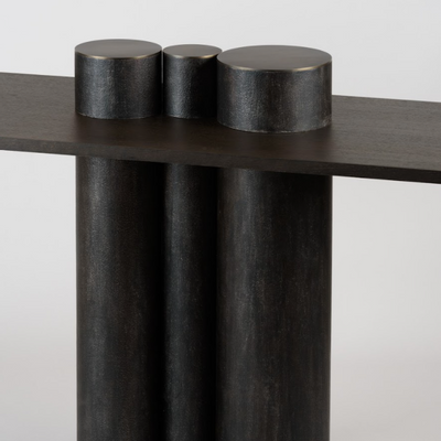 Console table - FUSION console. - MAISON POUENAT