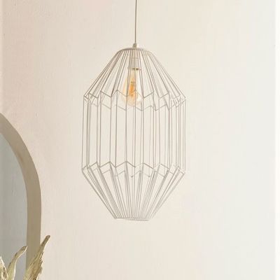 Objets design - PRADO ARTISANS PHILIPPINS Montblanc Lampe suspendue. - DESIGN PHILIPPINES OBJECTS