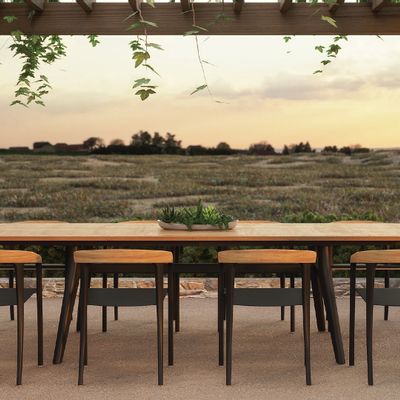 Tables Salle à Manger - Zidiz table - ROYAL BOTANIA