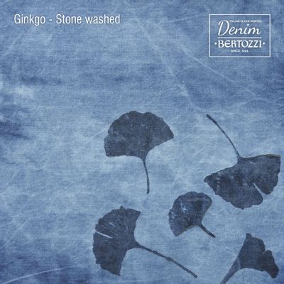 Table linen - DENIM COLLECTION - vedemecum patterns - BERTOZZI