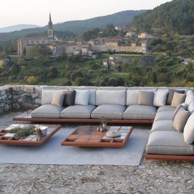 Sofas - Mozaix Lounge - ROYAL BOTANIA