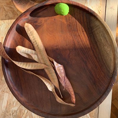 Platter and bowls - \" OFFERING\” Tableware and bathroom - TAKECAIRE