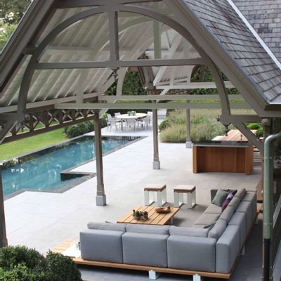 Sofas -  VIGOR Lounge Modular Lounge - ROYAL BOTANIA