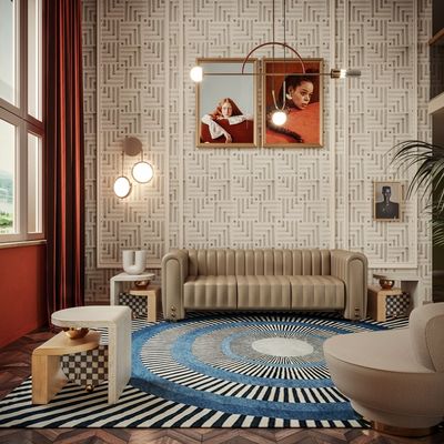 Sofas - Inglewood Sofa - PORUS STUDIO