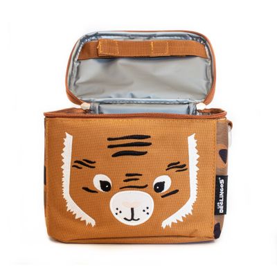 Sacs et cartables enfants - LUNCH BAG ISOTHERME SPECULOS LE TIGRE - DEGLINGOS