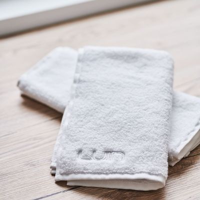 Serviettes de bain - Petite serviette 30 x 30 cm - LUIN LIVING