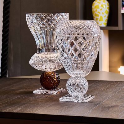 Vases - KATHERINA vase - MARIO CIONI & C